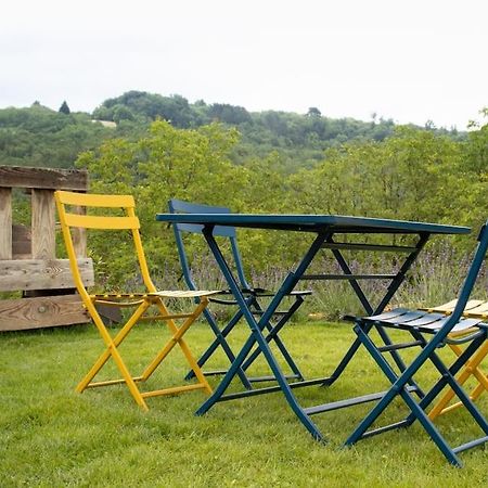 הוילה Paulin Ancienne Soue Amenagee Proche Sarlat מראה חיצוני תמונה