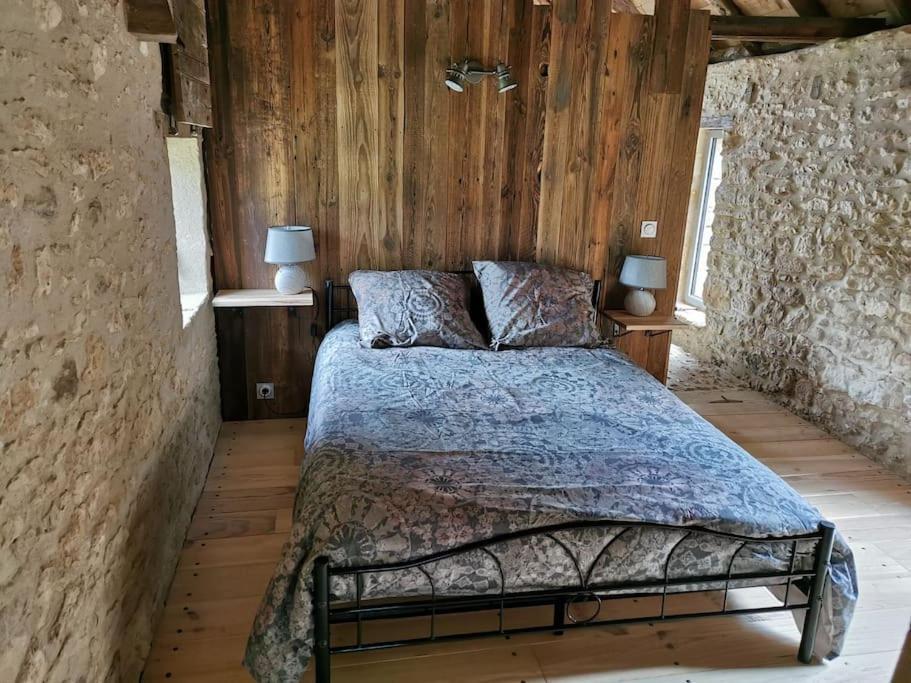 הוילה Paulin Ancienne Soue Amenagee Proche Sarlat מראה חיצוני תמונה